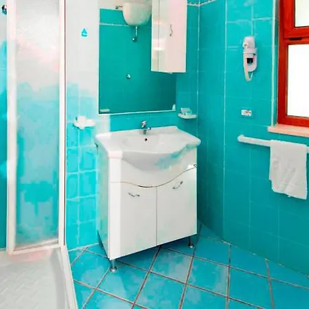 Hotel Villaggio Copacabana 3*