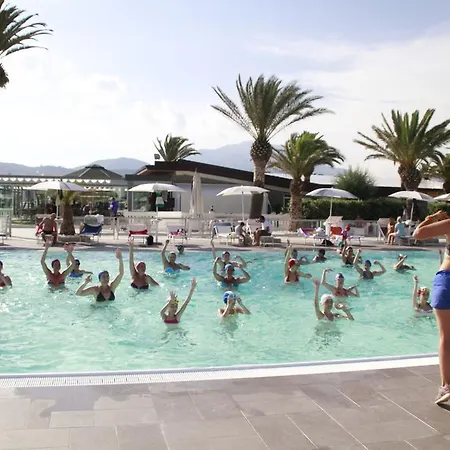 Hotel Villaggio Copacabana Casal Velino